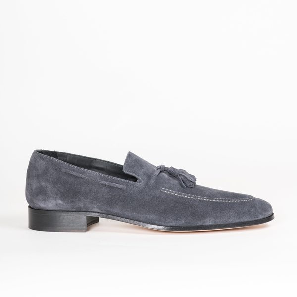 NOAH WAXMAN Orient Loafer - Charcoal NOAH WAXMAN Orient Loafer - Charcoal