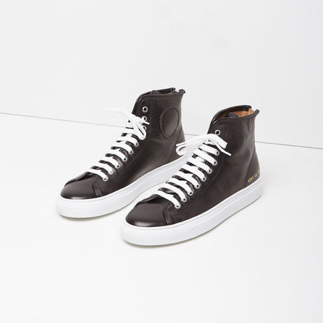 Common Projects TOURNAMENT HIGHT TOP SNEAKERS Common Projects TOURNAMENT HIGHT TOP SNEAKERS