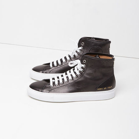 Common Projects TOURNAMENT HIGHT TOP SNEAKERS Common Projects TOURNAMENT HIGHT TOP SNEAKERS