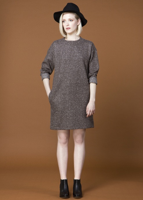 Amanda Moss Wolfe Dress Amanda Moss Wolfe Dress