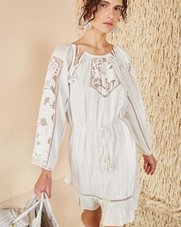 Ulla Johnson Ezra Dress Ulla Johnson Ezra Dress