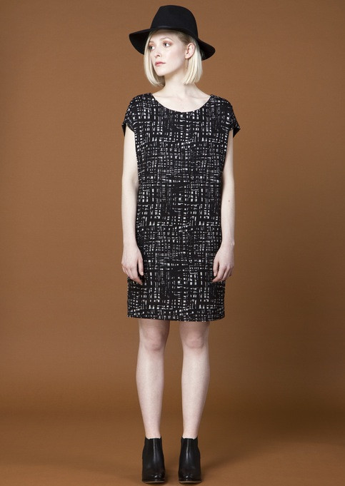 Amanda Moss Marquette Dress Amanda Moss Marquette Dress