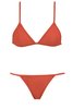 Static Swimwear Sunset Bikini - Burnt - Thumbnail 5