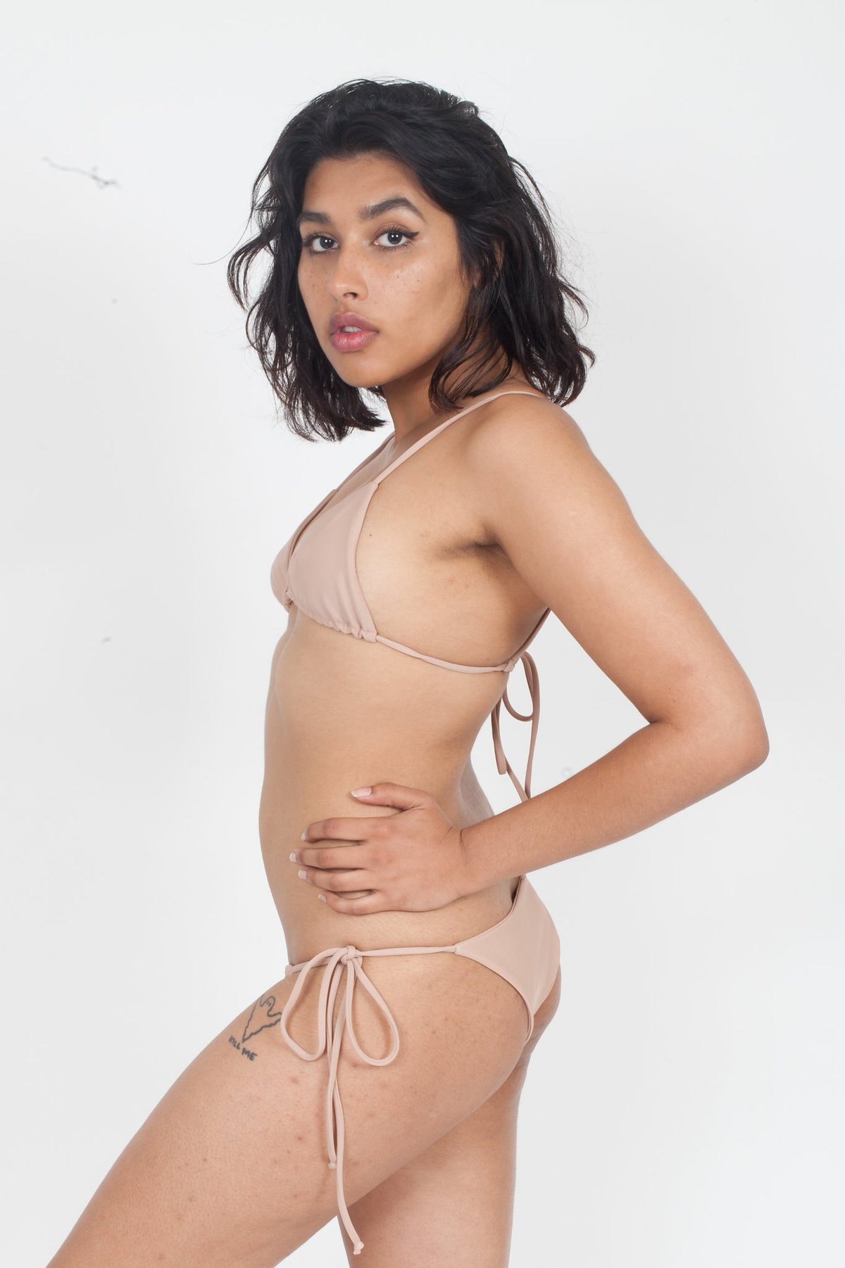 STORM Formentera Bikini - Nude - Image 1 of 3