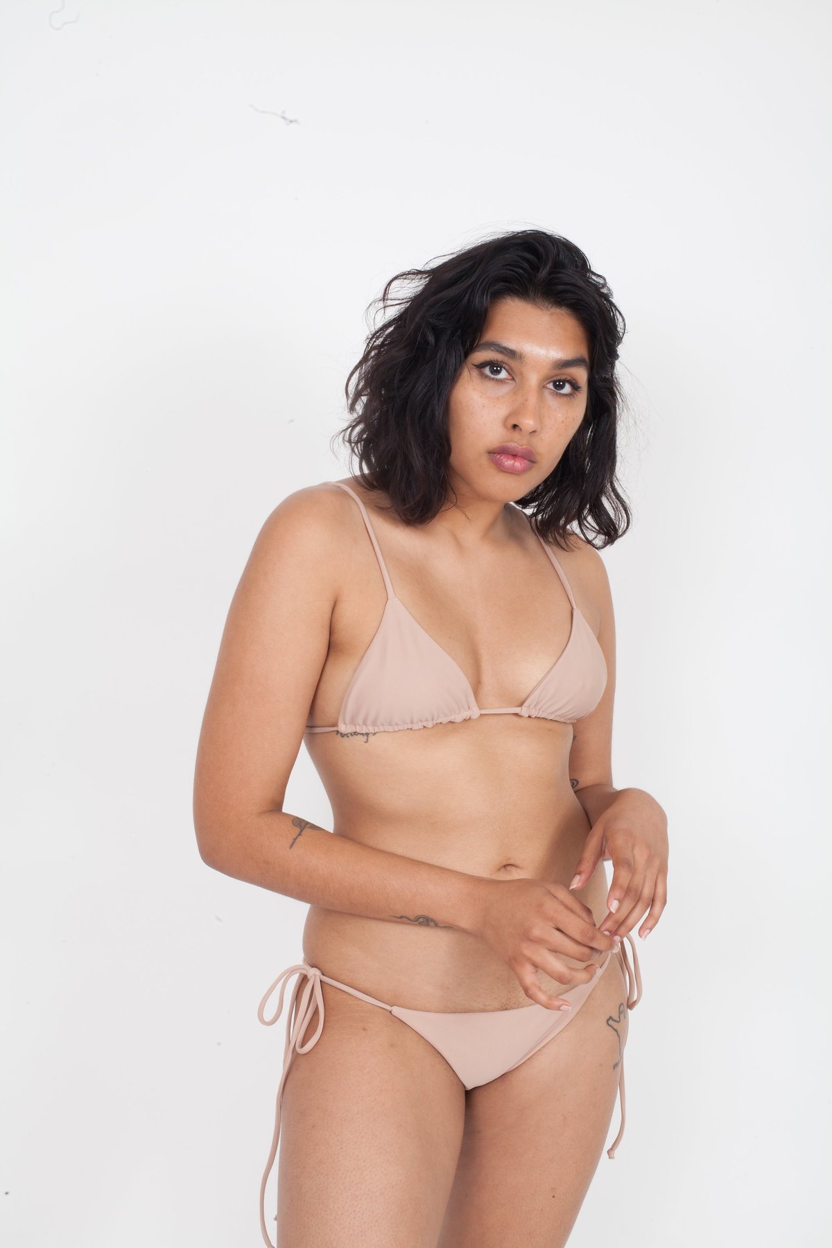 STORM Formentera Bikini - Nude - Image 2 of 3