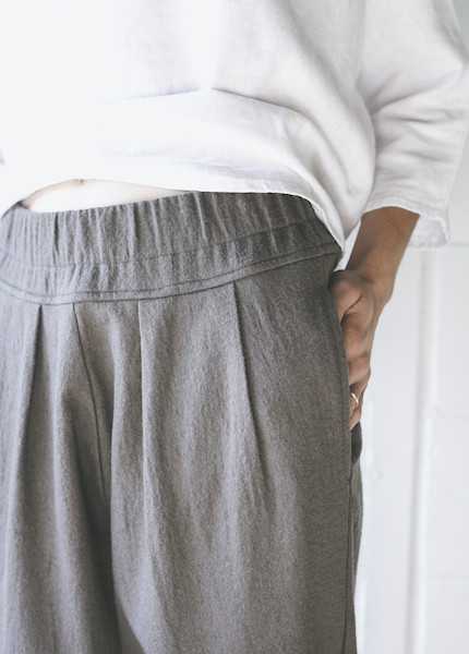 Black Crane Heavy Carpenter Pant in Coffee Black Crane Heavy Carpenter Pant in Coffee