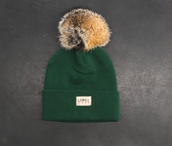 Lowell Pompom II Lowell Pompom II