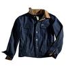 Iron And Resin Rambler Jacket - Indigo - Thumbnail 1