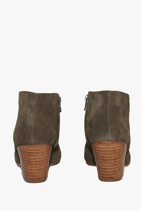Fortress of Inca Adriana Coco Olive Suede Fortress of Inca Adriana Coco Olive Suede