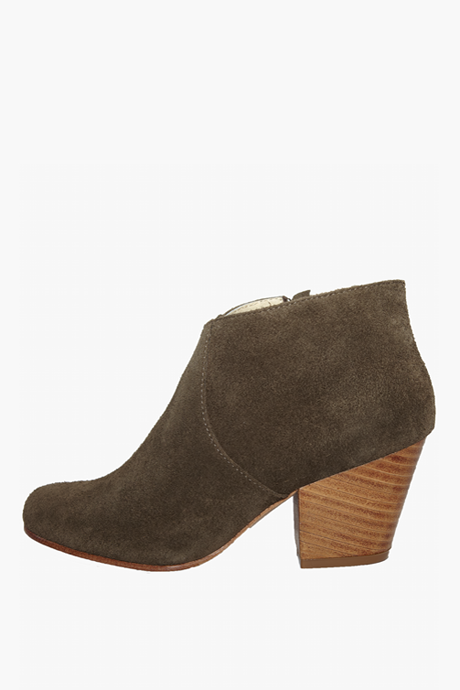 Fortress of Inca Adriana Coco Olive Suede Fortress of Inca Adriana Coco Olive Suede