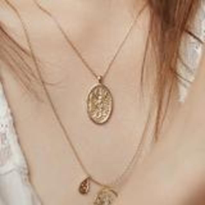 wanderlust goddess locket