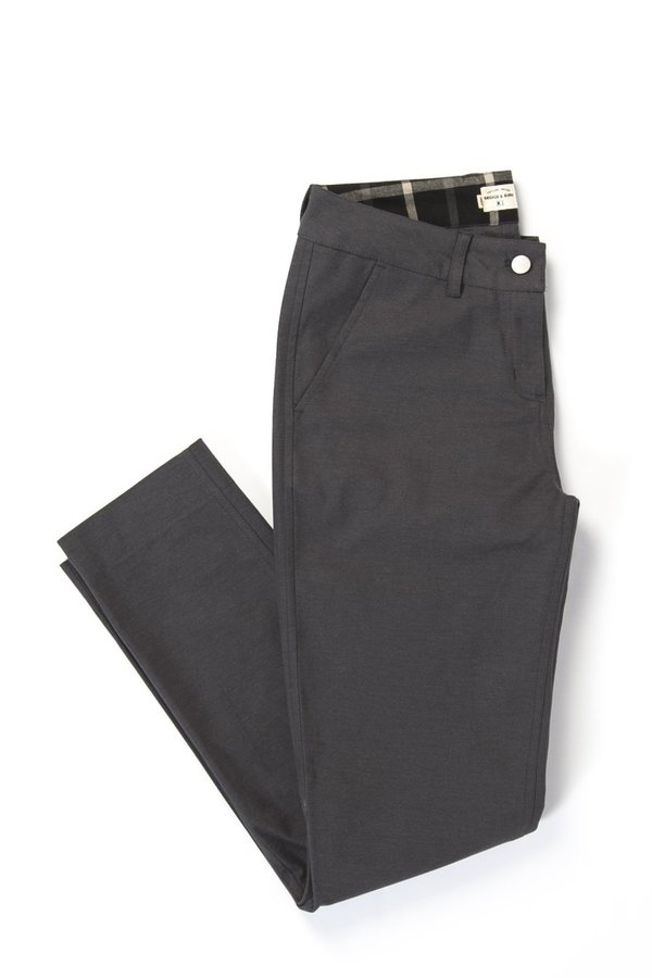 Bridge & Burn Market - Grey