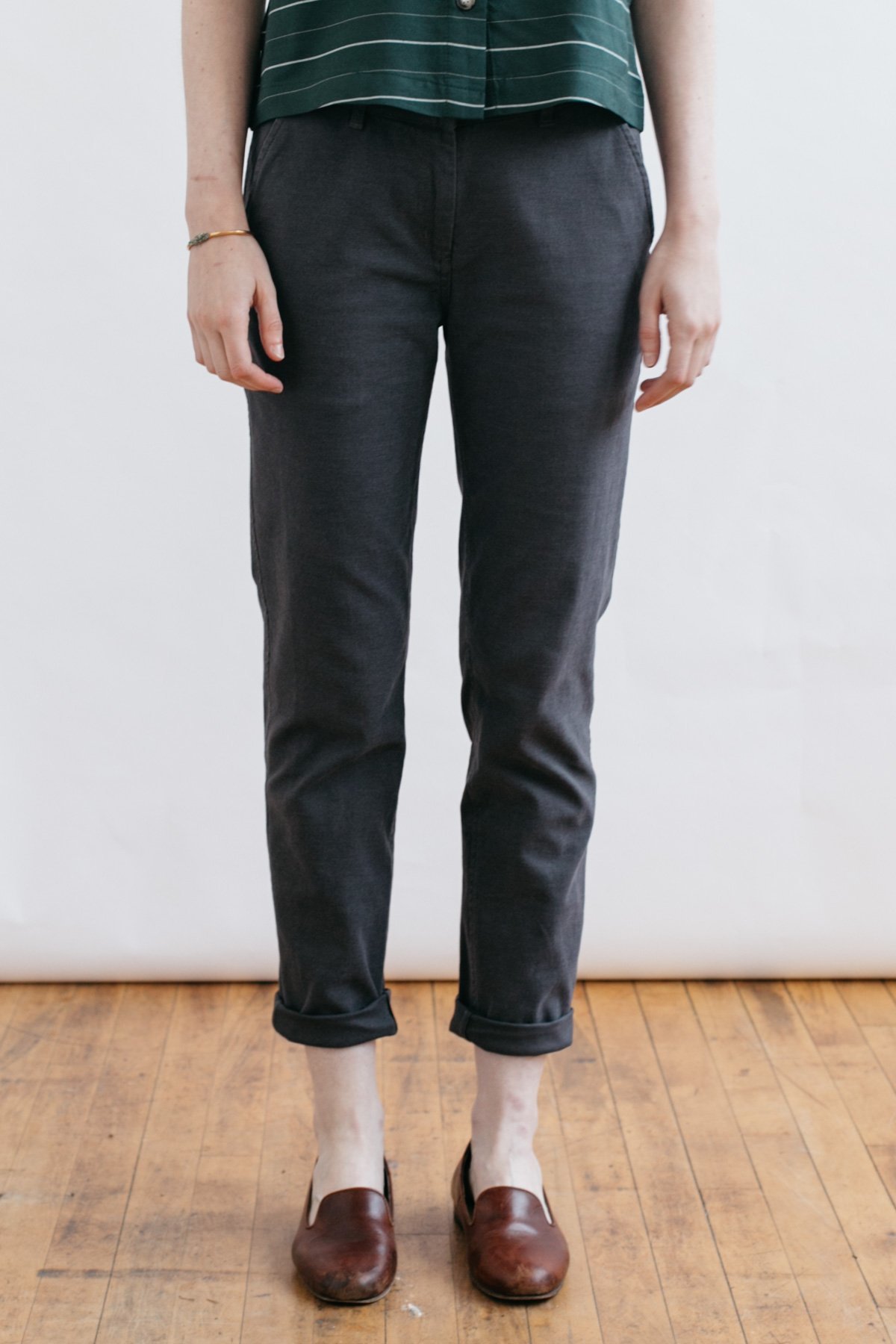 Bridge & Burn Market - Grey - Image 2 of 6