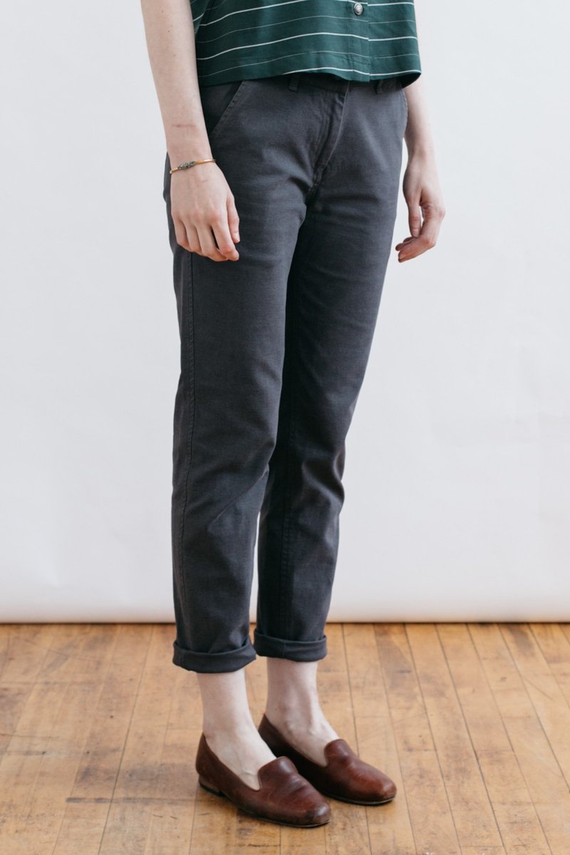 Bridge & Burn Market - Grey