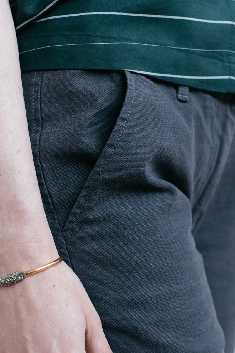 Bridge & Burn Market - Grey