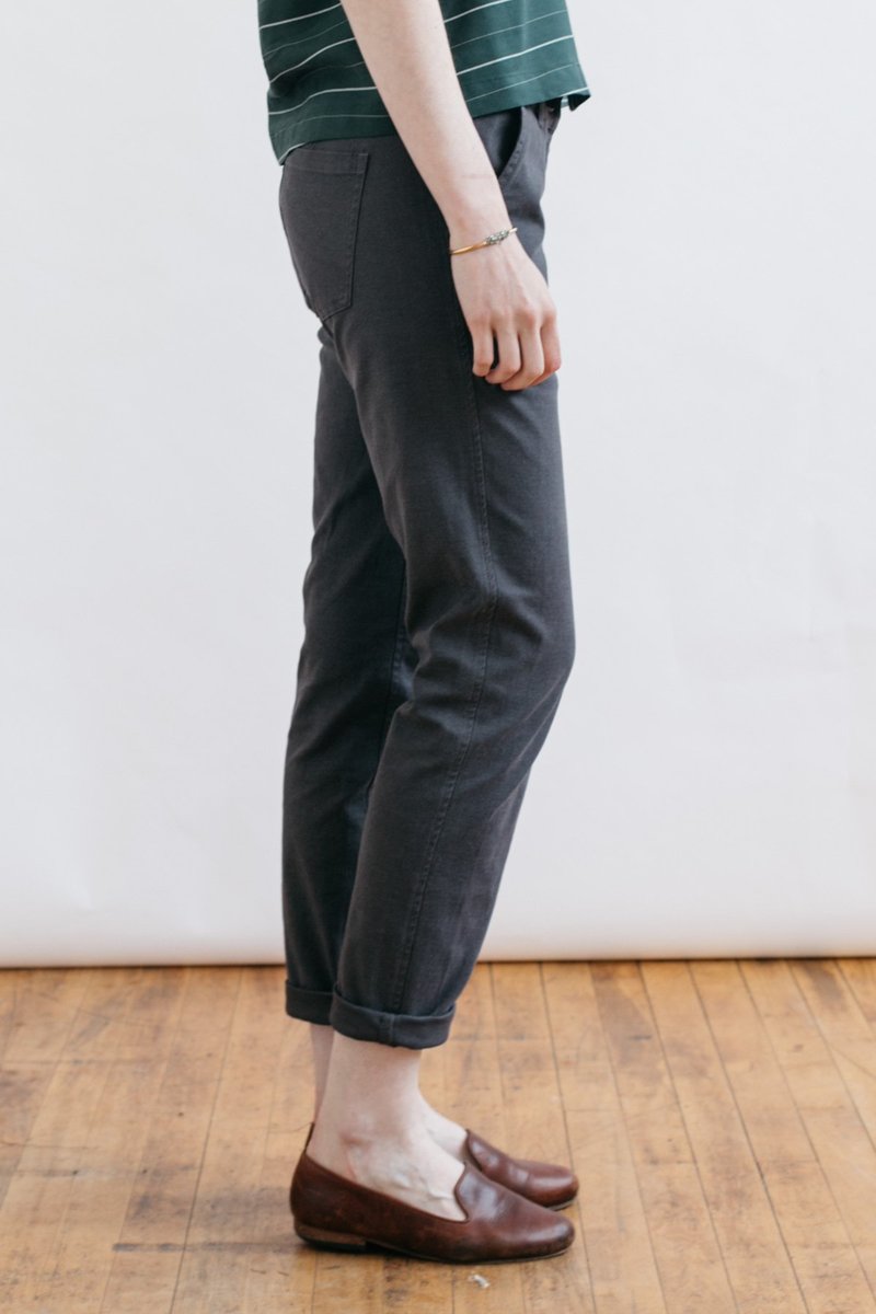 Bridge & Burn Market - Grey