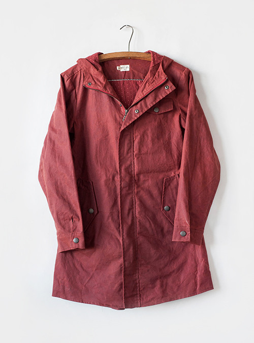 Bridge + Burn Erie Jacket Bridge + Burn Erie Jacket