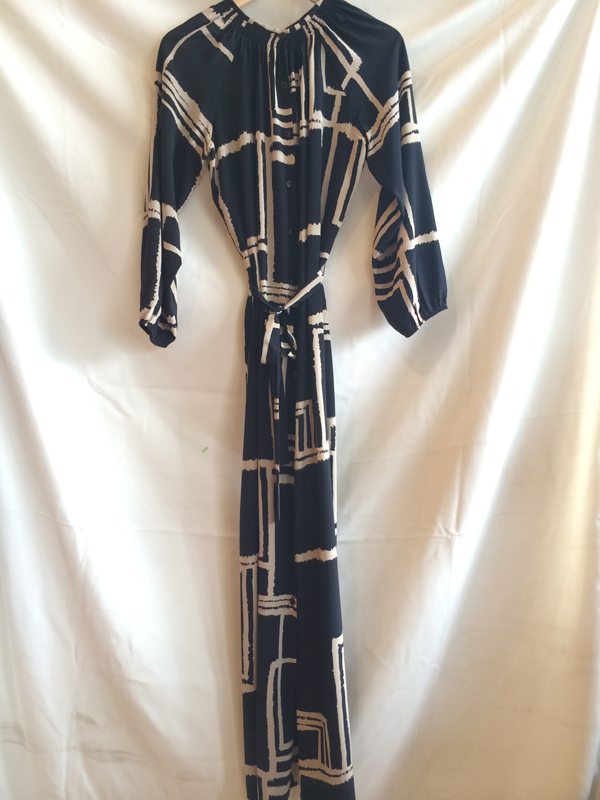 Tucker Classic Long Dress | Garmentory