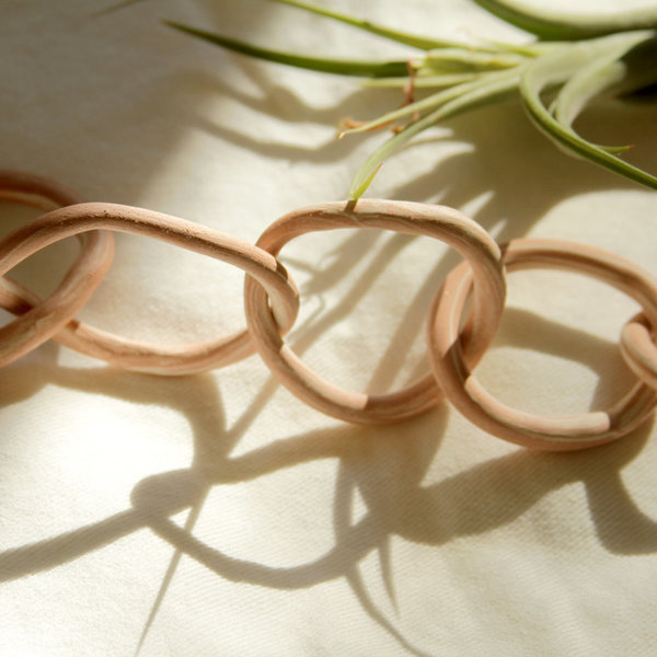 Lilah Shepherd Clay Chain Lilah Shepherd Clay Chain