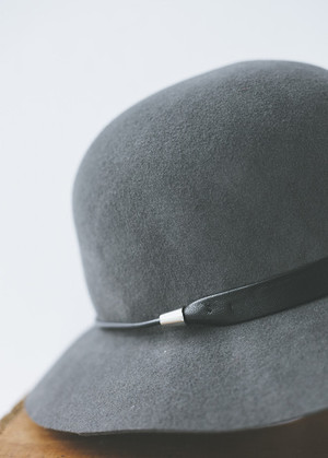 Rag \u0026 Bone Faye Cloche in Grey | Garmentory