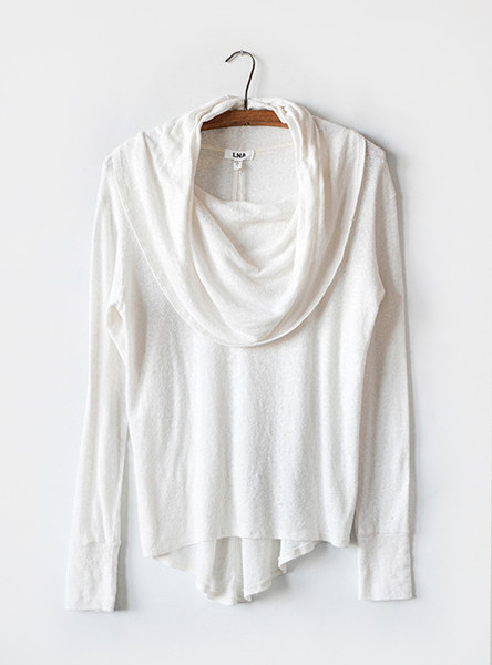 LNA Scarf Top LNA Scarf Top
