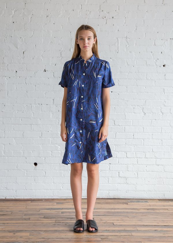 raquel allegra shirt dress Raquel Allegra Pr-Collection T Shirt Dress