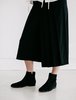 Mansur Gavriel Flat Shearling Ankle Boot - Thumbnail 2