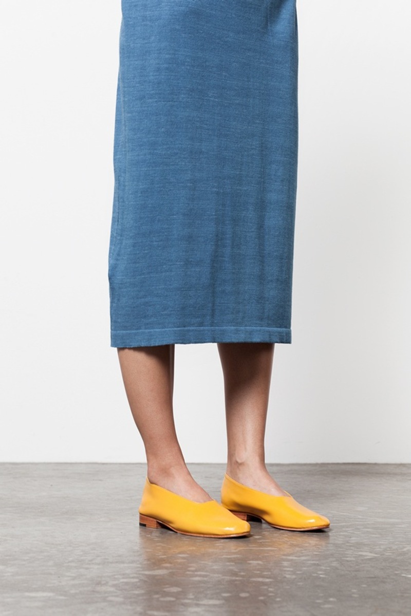 Martiniano Glove - yellow | Garmentory