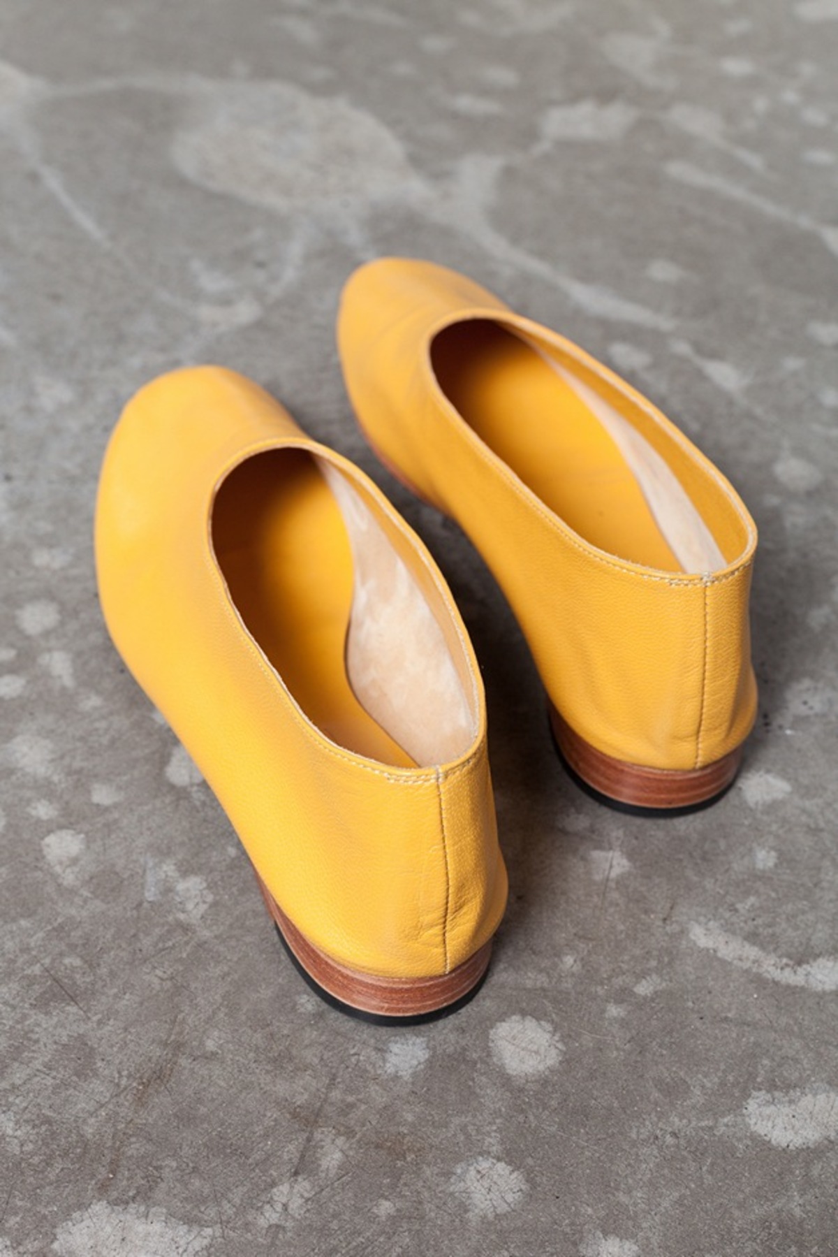 martiniano glove クリームイエロー Martiniano Glove - yellow | Garmentory