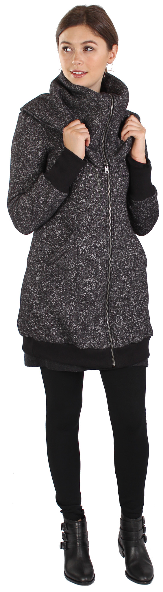 Curator Seacliff Speckle Coat Curator Seacliff Speckle Coat