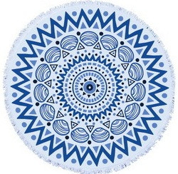 Tofino Towel Co. Circle Towel Tofino Towel Co. Circle Towel