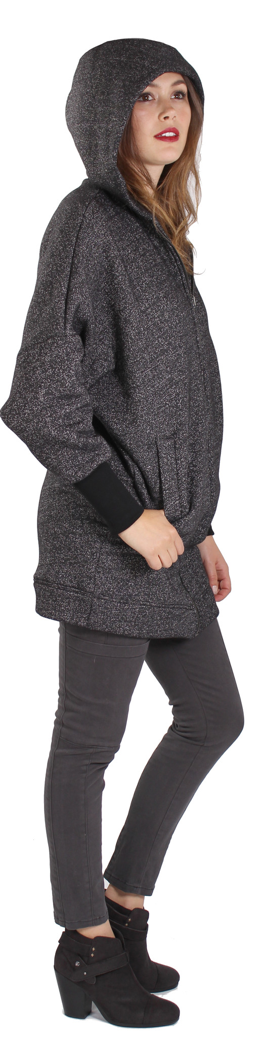 Curator Rambler Speckle Coat Curator Rambler Speckle Coat