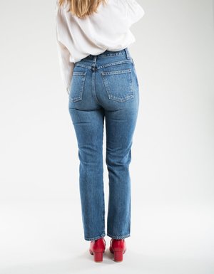 AGOLDE Pinch Waist High Rise Kick Jean 