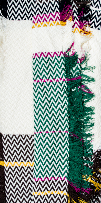 Mandal Veveri Sunnmøre Bunad Blanket Mandal Veveri Sunnmøre Bunad Blanket