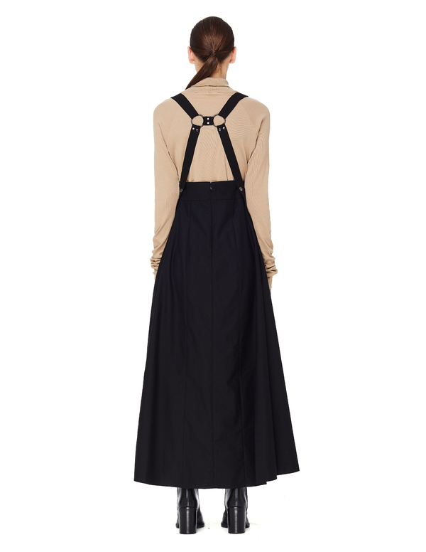 blue dress for baby girl Noir Kei Ninomiya Suspender Dress main image 0