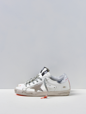 superstar orange fluo