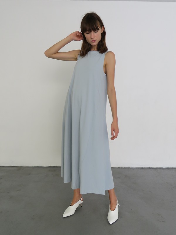 tank swing dress
