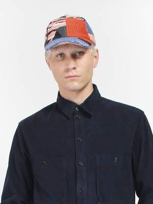 Henrik Vibskov Sundown Cap | Garmentory
