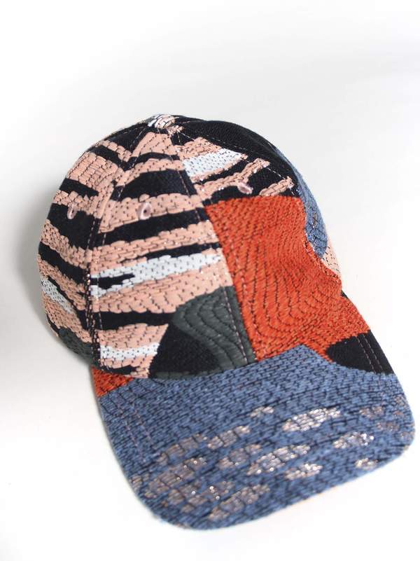 Henrik Vibskov Sundown Cap | Garmentory