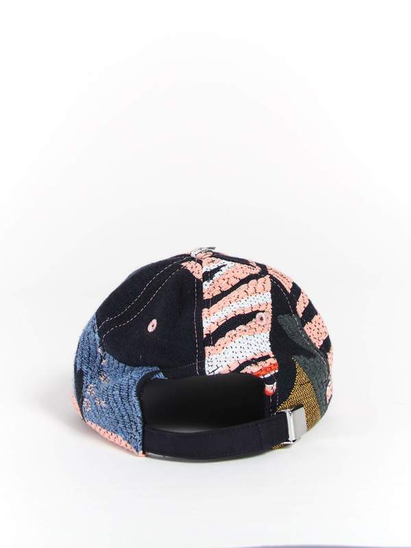 HENRIK VIBSKOV キャップ Henrik Vibskov Sundown Cap | Garmentory