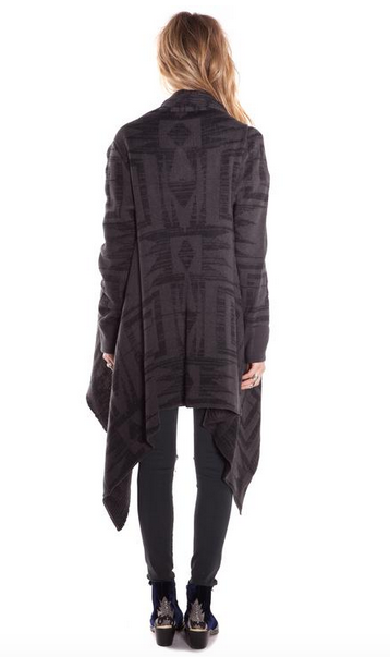 Amuse Society Vena Draped Sweater Amuse Society Vena Draped Sweater