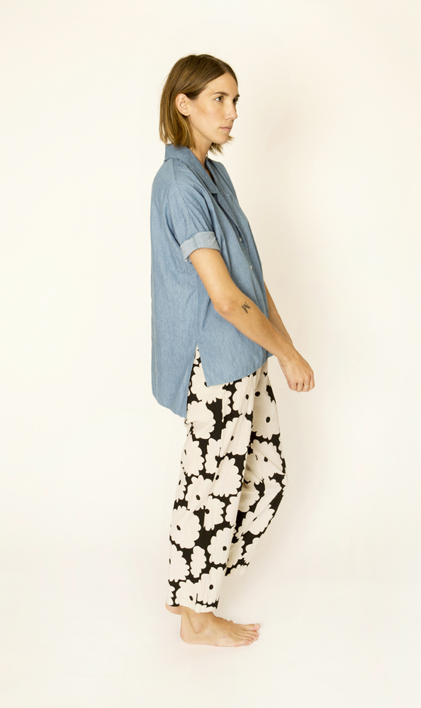 Ilana Kohn Darryl Shirt Ilana Kohn Darryl Shirt