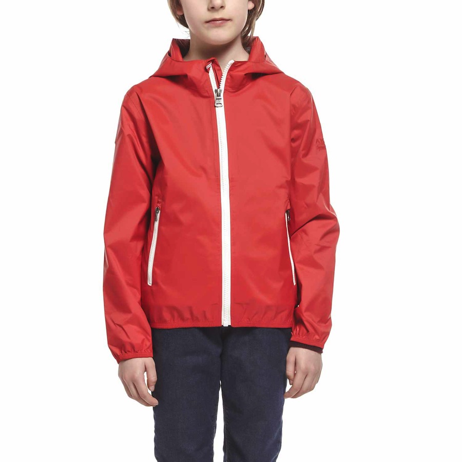 Kid's Aigle Pop Rainy Jacket Garmentory