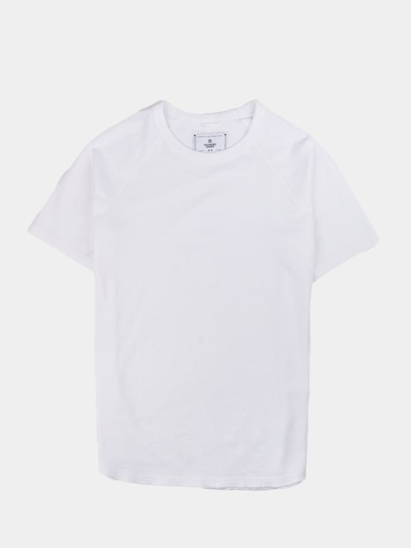 reigning champ raglan tee