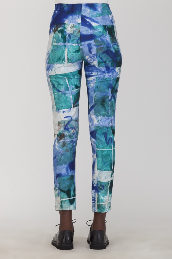 Osei Duro Vitta Trouser in Windows Osei Duro Vitta Trouser in Windows