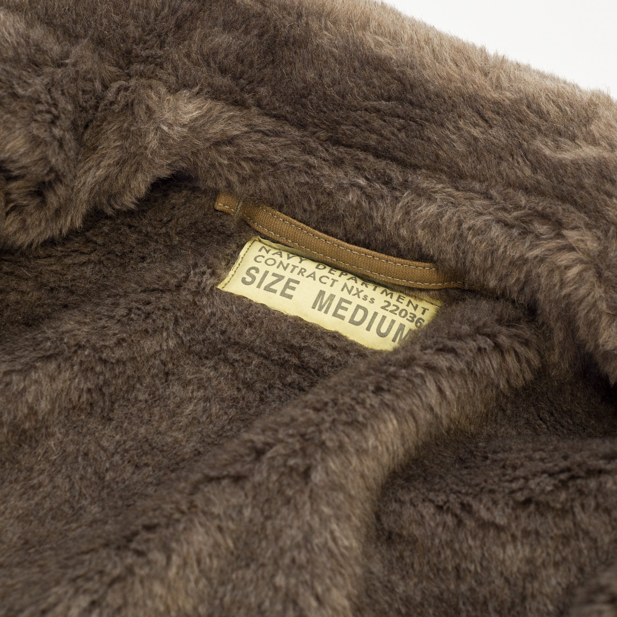 Buzz Rickson's N-1 Deck Jacket - Khaki | Garmentory