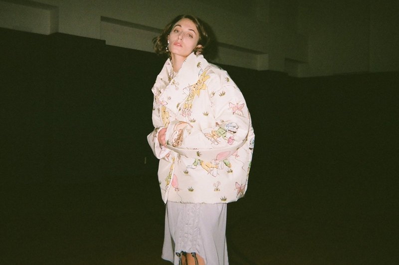 Gauntlett Cheng Gobby Bomber