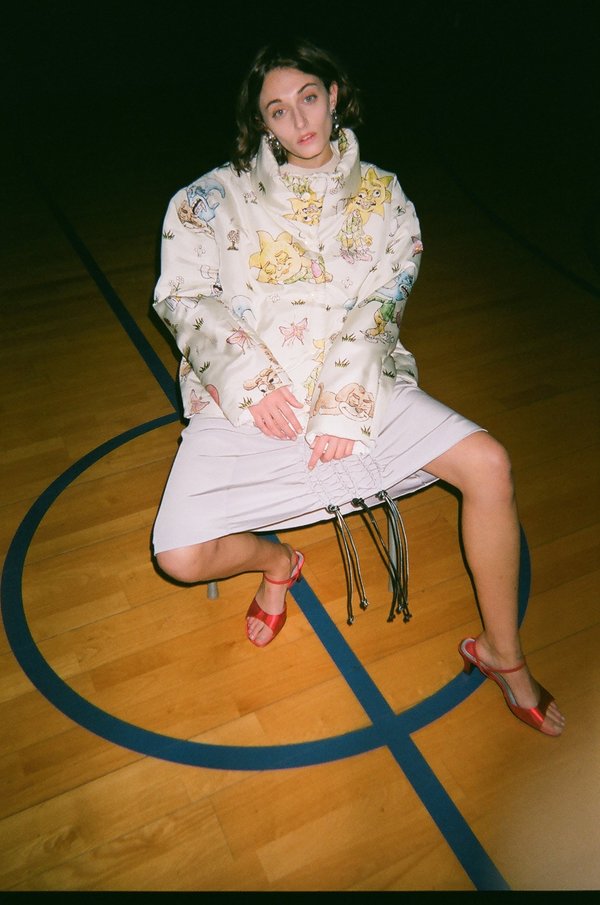 Gauntlett Cheng Gobby Bomber