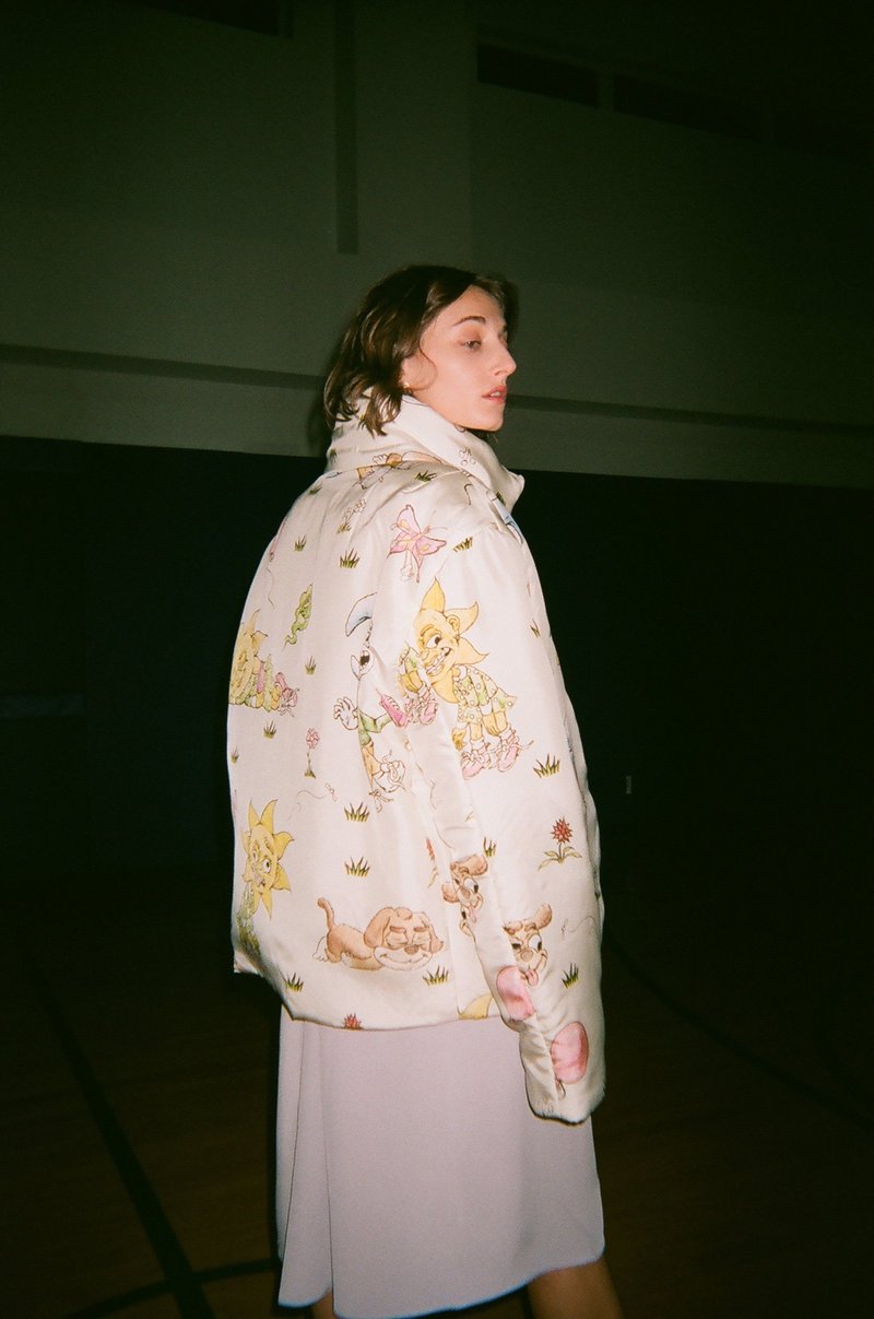 Gauntlett Cheng Gobby Bomber