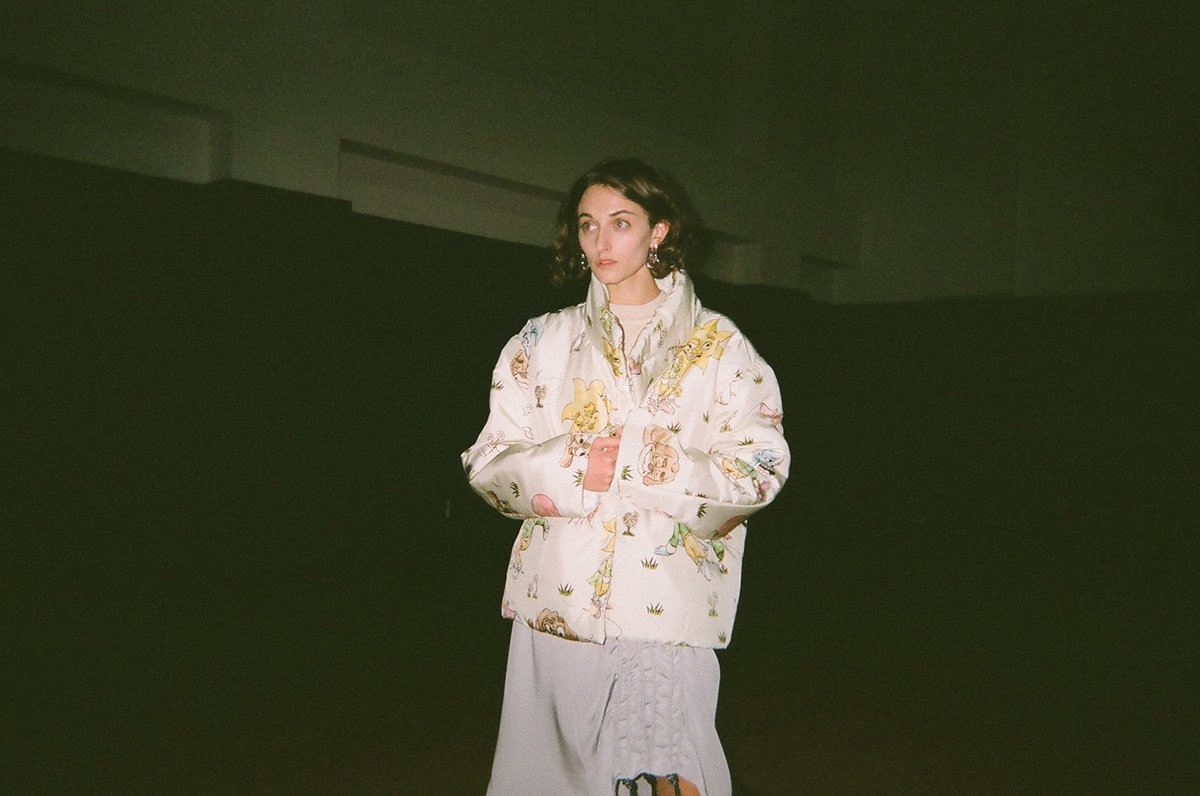 Gauntlett Cheng Gobby Bomber - Image 5 of 5